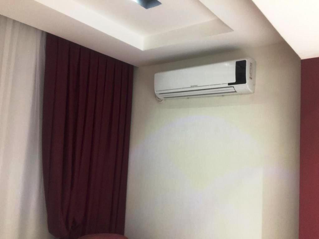 Park Azure Apartment Deluxe 2 Bedroom Baku Bagian luar foto