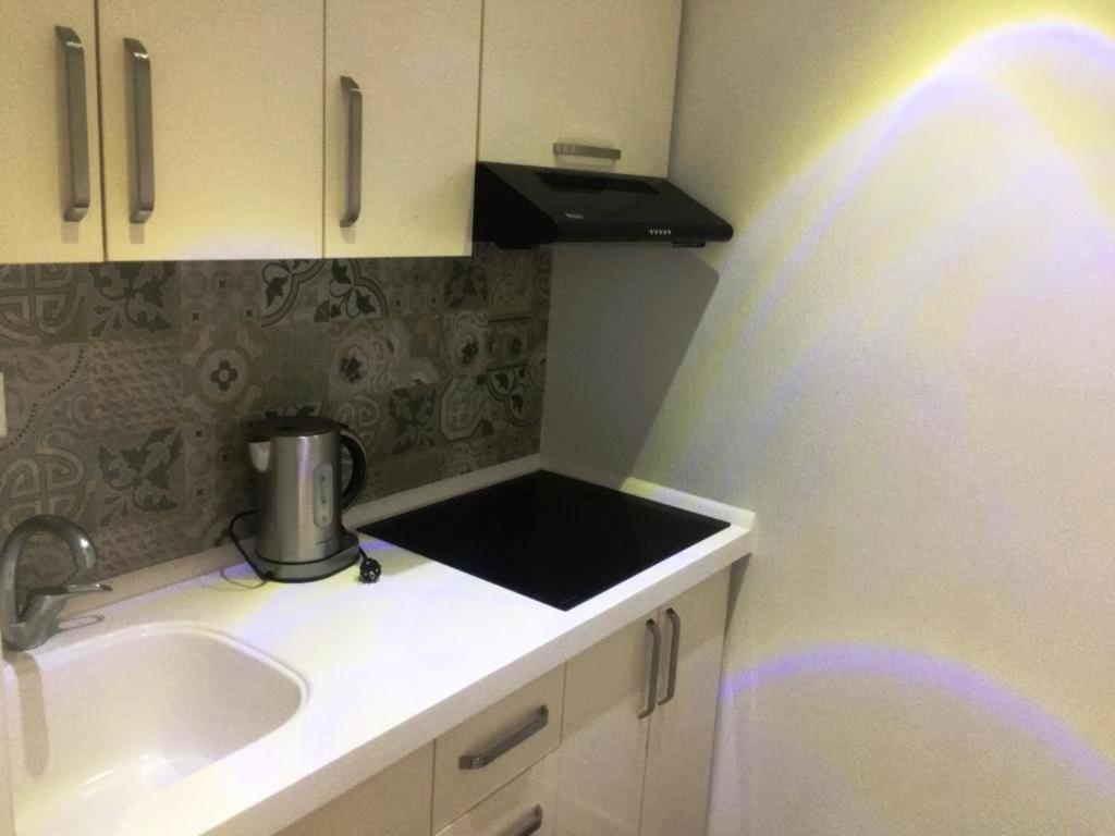 Park Azure Apartment Deluxe 2 Bedroom Baku Bagian luar foto